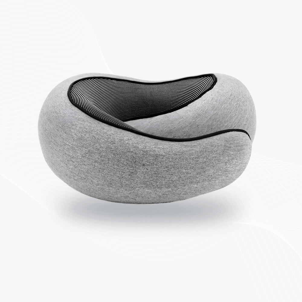 L’oreiller de voyage ergonomique Noctesia™